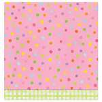 Sleepover Dots Tablecover