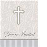 Devotion Christening Invitations