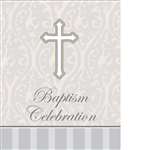 Devotion Baptism Invitations