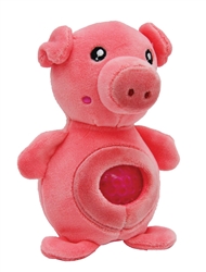 Hamlet The Pink Pig JellyRoos Plush