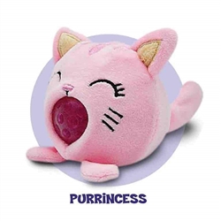 PBJ's Purrincess The Cat Plush Ball Jellie