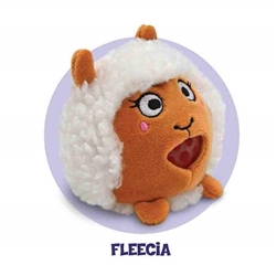PBJ's Fleecia The Sheep Plush Ball Jellie