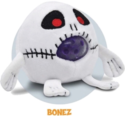 Bonez The Skull PBJ Plush