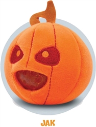 Jack The Pumpkin PBJ Halloween Plush