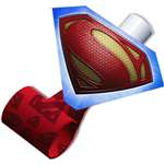 Superman Man of Steel Blowouts Party Favors