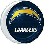San Diego Chargers Dinner Plates