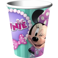 Minnie Mouse Dream Party 9oz Party Cups