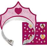 Disney Princess Tiara With Sticker