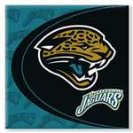 Jacksonville Jaguars Luncheon Napkins