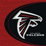 Atlanta Falcons Luncheon Napkins