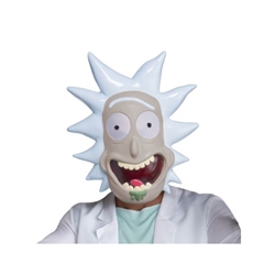 Rick Mask from Rick and Morty