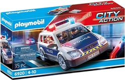 Playmobil Police Emergency Vehicle Set