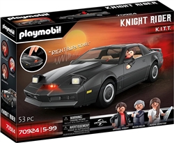 Playmobil Knight Rider K.I.T.T Car Playset