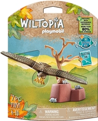 Playmobil Wiltopia - Eagle Figure Set