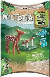 Playmobil Wiltopia - Fawn Figure Set