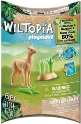Playmobil Wiltopia - Young Alpaca Figure Set