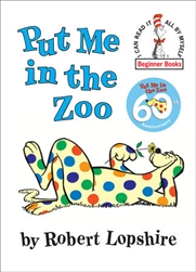 Put Me In The Zoo Dr Seuss Book