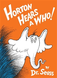 Horton Hears A Who! Book
