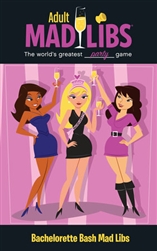 Bachelorette Bash Mad Libs - World's Greatest Word Game