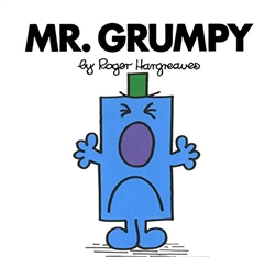 Mr. Grumpy - Little Miss and Mr. Men Book