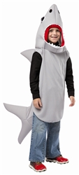 Shark Costume Child 4-6