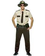 Trooper Adult Costume