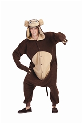 Monkey Funsies Adult Costume