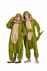 Alligator Funsies Adult Costume