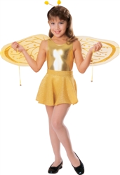 Child Size Bubble Bee Costume Accessory Kit