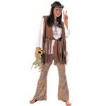 Hippie Love Child - Adult Costume - Standard