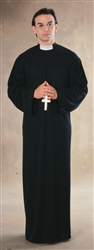 Priest Adult Costume - Standard