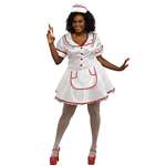 Nurse Adult Costume - Gt Plus