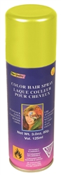 Blonde Color Hairspray