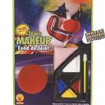 Clown Makeup Kit with Nose