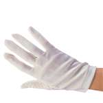 White Ladies Parade Gloves