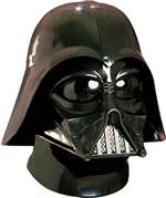 Deluxe Darth Vader 2 Piece Mask
