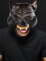 Manwolf Chinless Mask