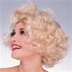 Hollywood Starlet Wig - Blonde