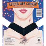 Spider Web Choker