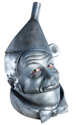 Tin Man Latex Mask