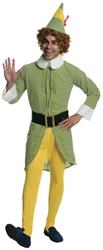 Buddy The Elf Adult Costume - XL