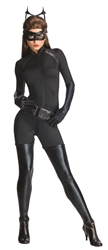 Catwoman Dark Knight Trilogy Adult Costume - Small