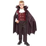 Vampire Child Costume - Large Age 8-10