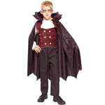 Vampire Child Costume - Medium Age 5-7