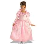 Fairy Tale Princess Kids Costume - Large Age 8-10