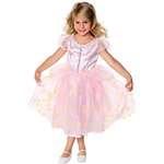 Pink Twinkle Princess Toddler Costume 2-4 Age 1-2