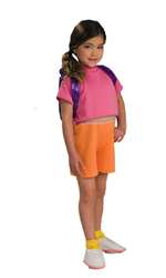 Dora Kids Costume - Toddler Age 1-2
