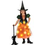 Twinkle Witch Toddler Kids Costume Age 1-2
