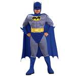 Batman Brave Deluxe Kids Costume - Large Age 8-10