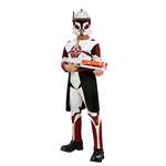 Clonetrooper Commander Fox Kids Costume - Small Age 3-4